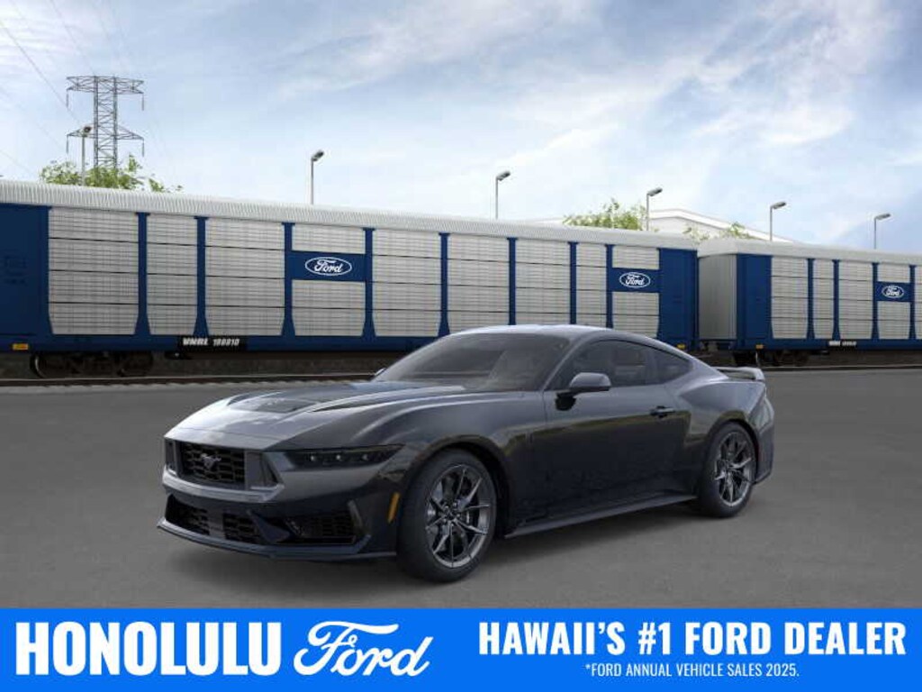 New 2026 Ford Mustang Dark Horse Premium CAR