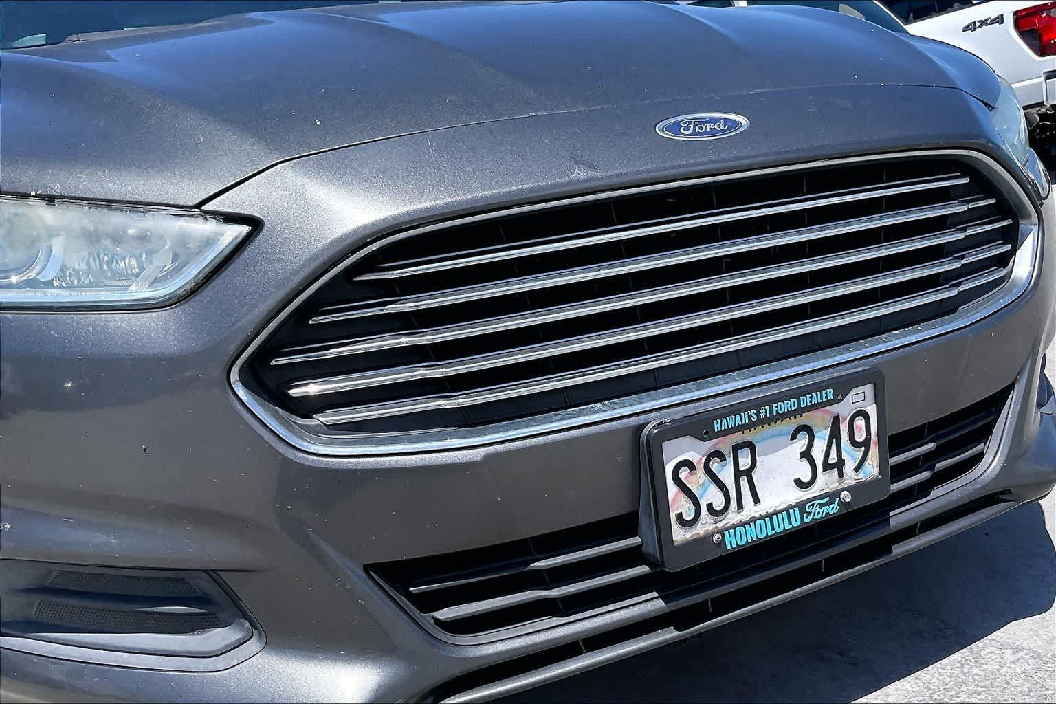 Thumbnail: 2016 Ford Fusion - 32