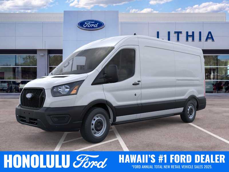 2026 Ford Transit-250 Cargo at Honolulu Ford, photo 1