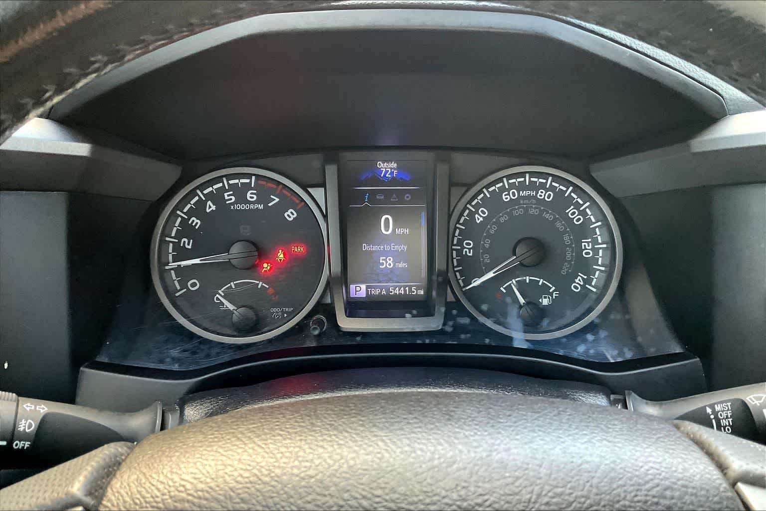 Thumbnail: 2021 Toyota Tacoma - 17