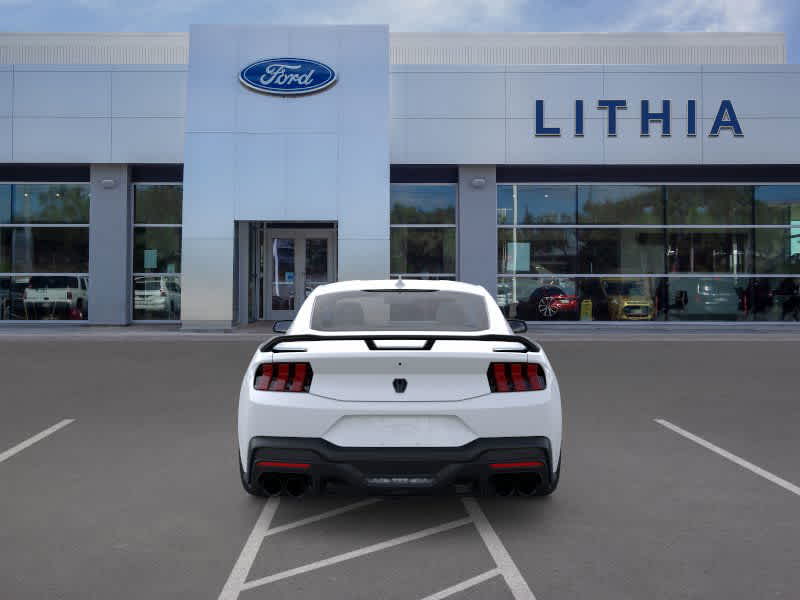 Thumbnail: 2025 Ford Mustang - 5