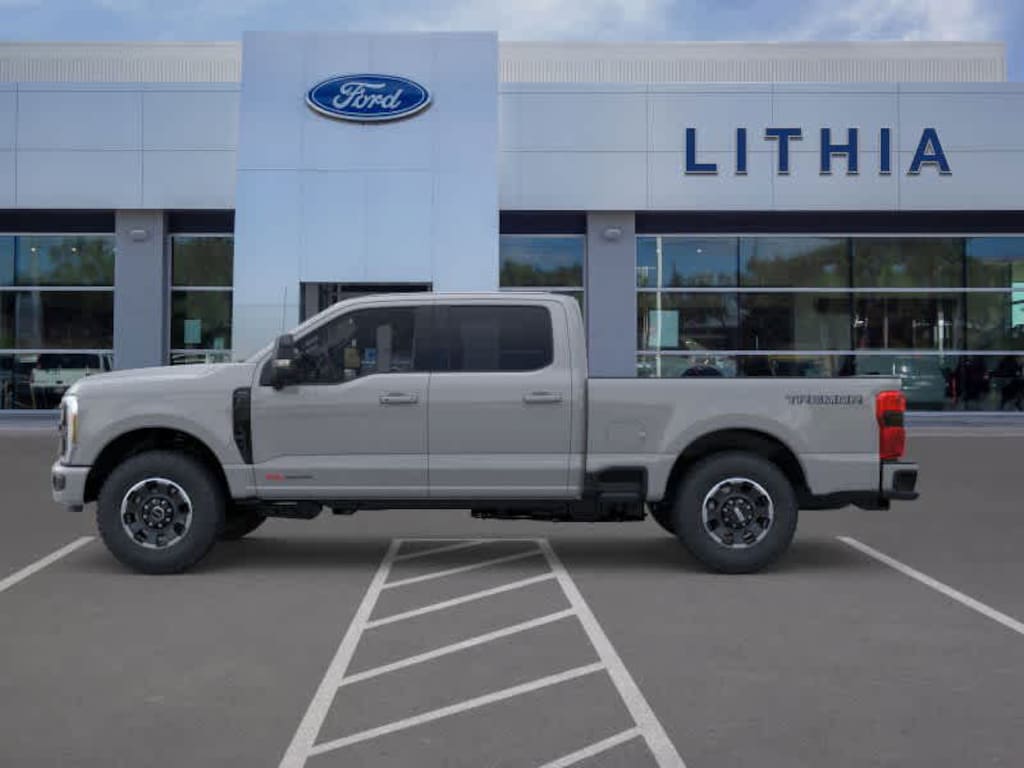 New 2026 Ford F-250 F-250 Lariat Truck Crew Cab
