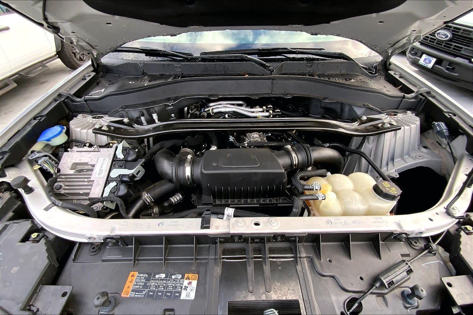 Thumbnail: 2021 Ford Explorer - 9