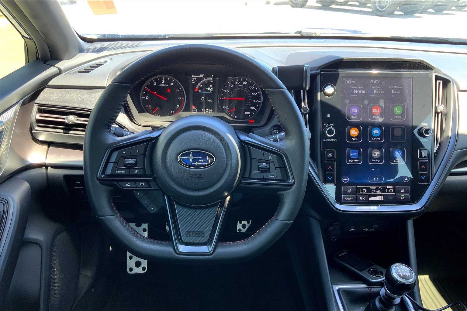 Thumbnail: 2023 Subaru WRX - 14
