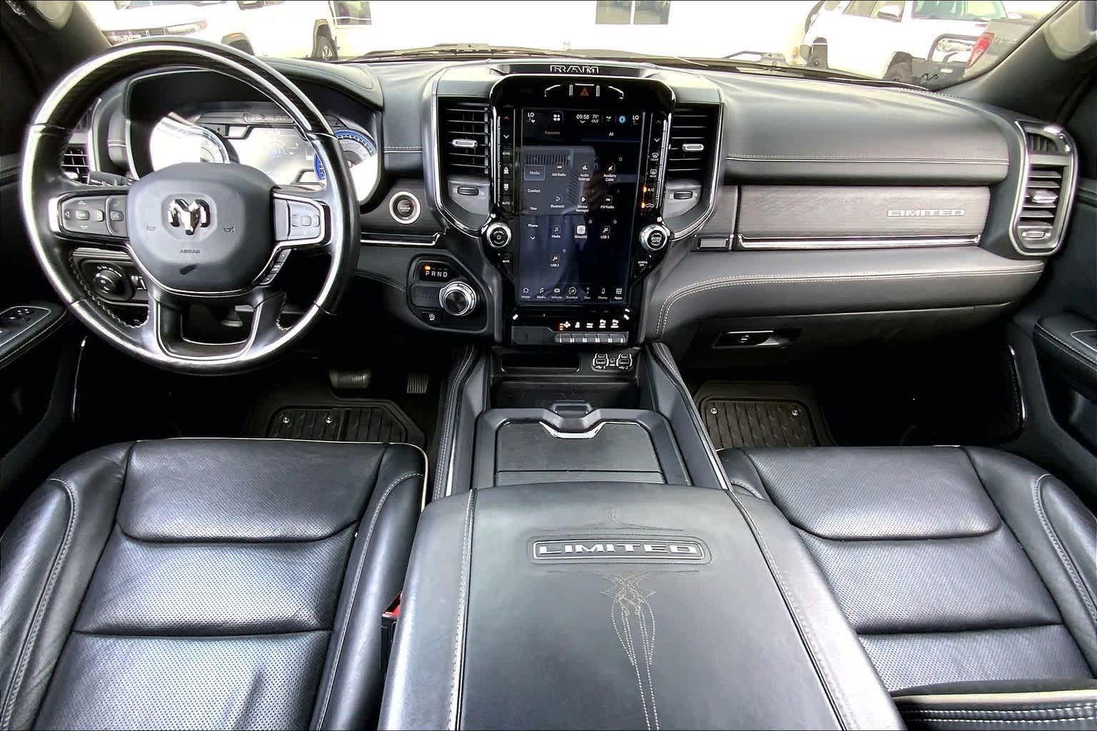 Thumbnail: 2022 RAM 1500 - 10