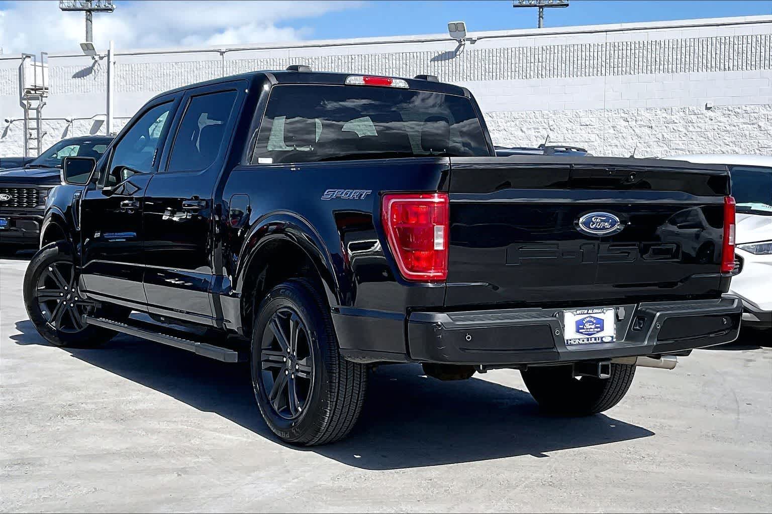 Thumbnail: 2023 Ford F-150 - 4
