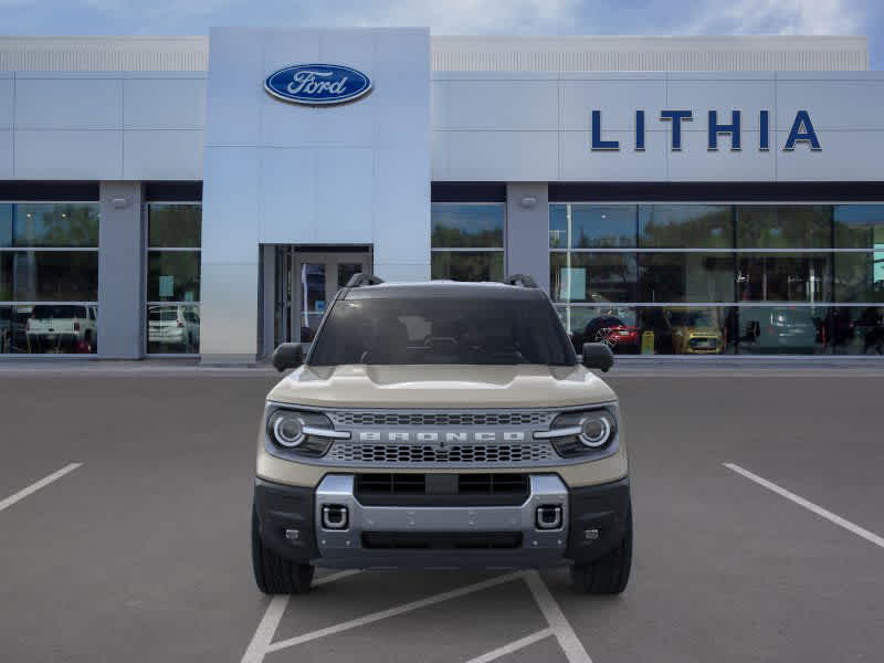 Thumbnail: 2025 Ford Bronco Sport - 6