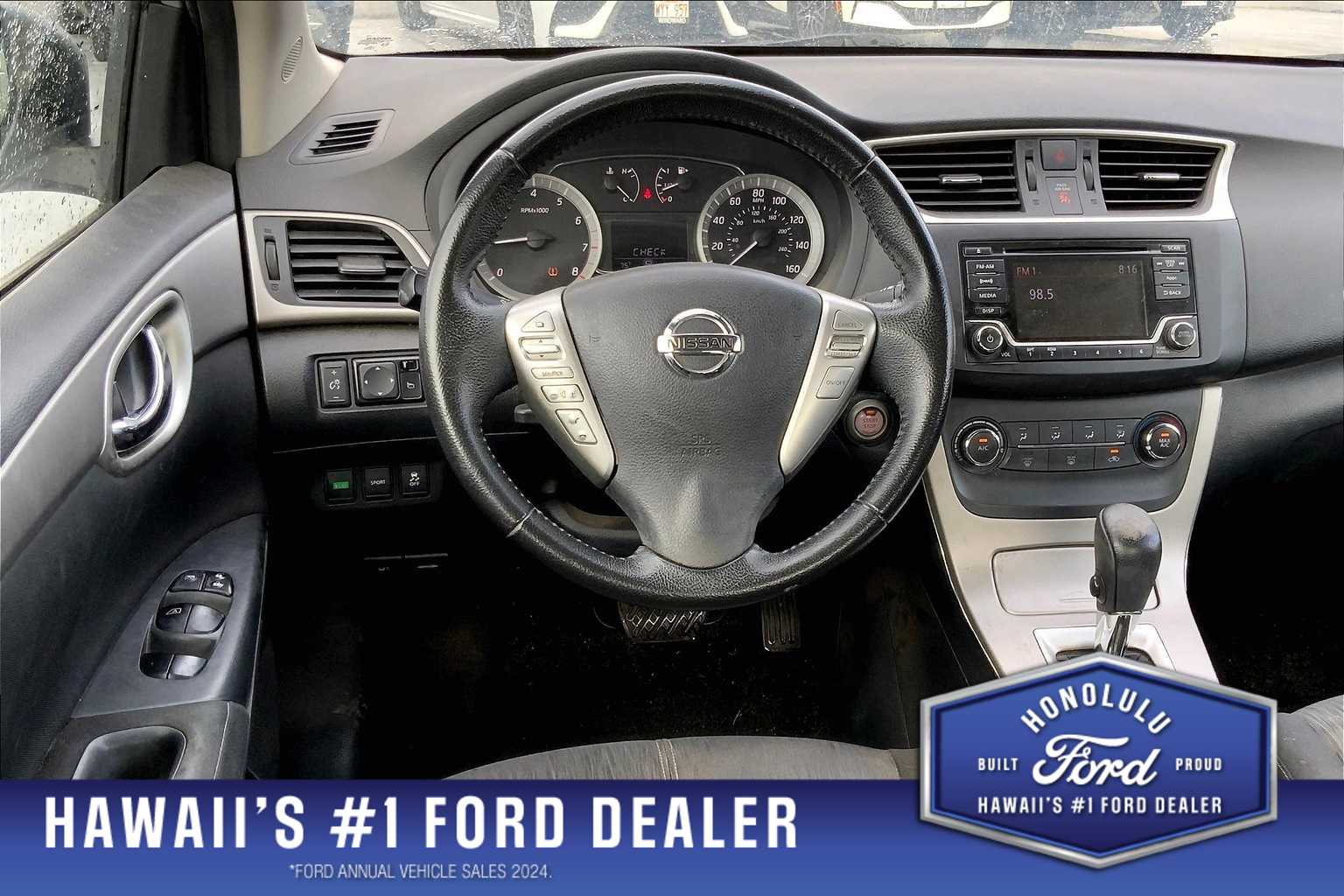 Thumbnail: 2015 Nissan Sentra - 14
