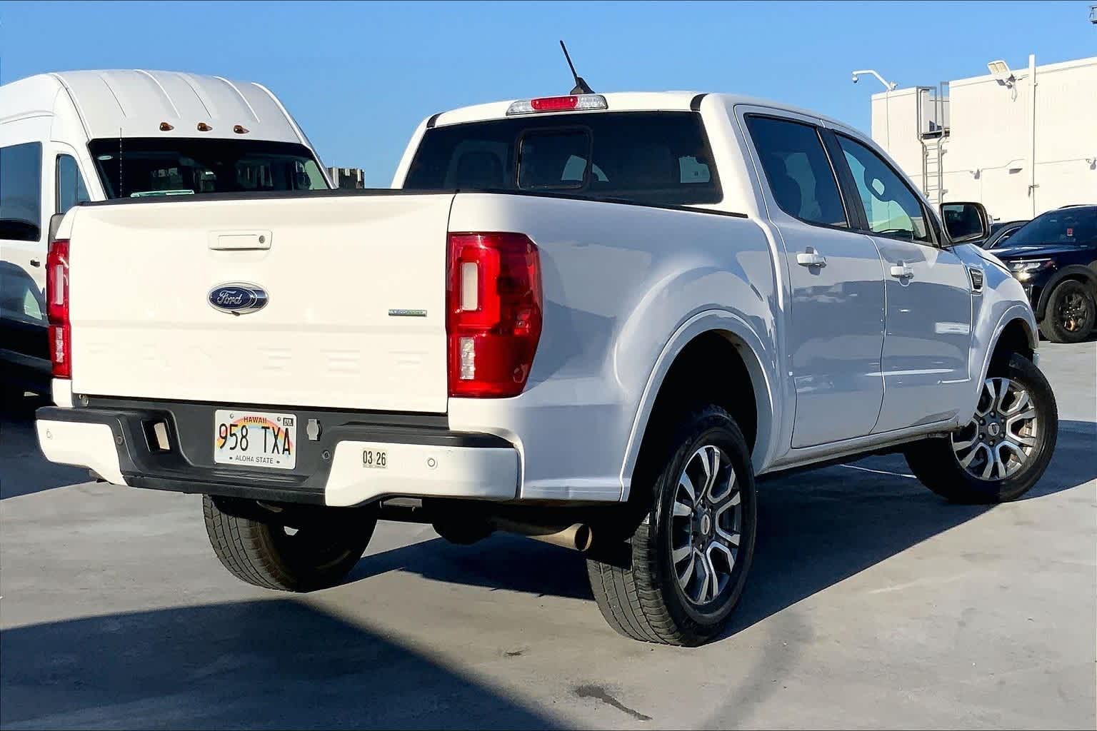 Thumbnail: 2020 Ford Ranger - 22