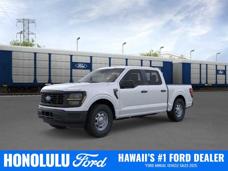 2026 Ford F-150