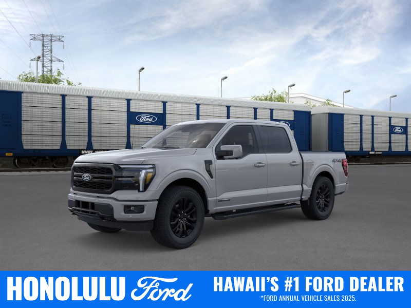 Thumbnail: 2026 Ford F-150 - 1