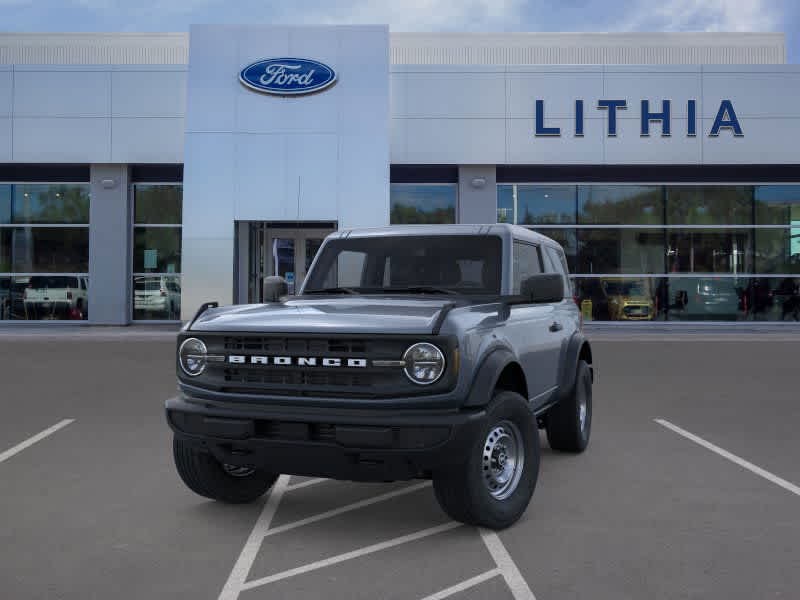 Thumbnail: 2025 Ford Bronco - 2