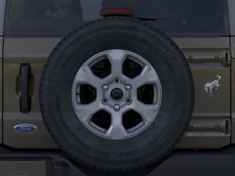 Thumbnail: 2025 Ford Bronco - 24