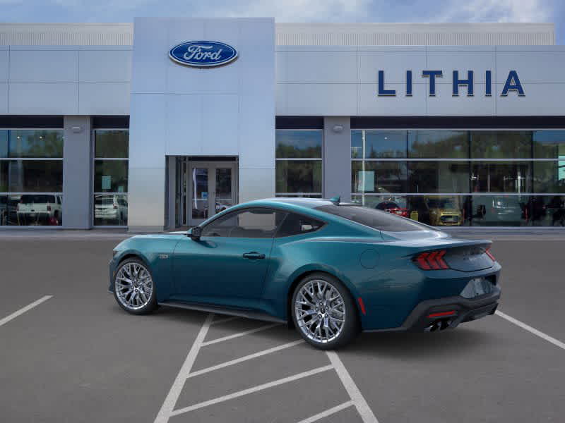 Thumbnail: 2026 Ford Mustang - 4