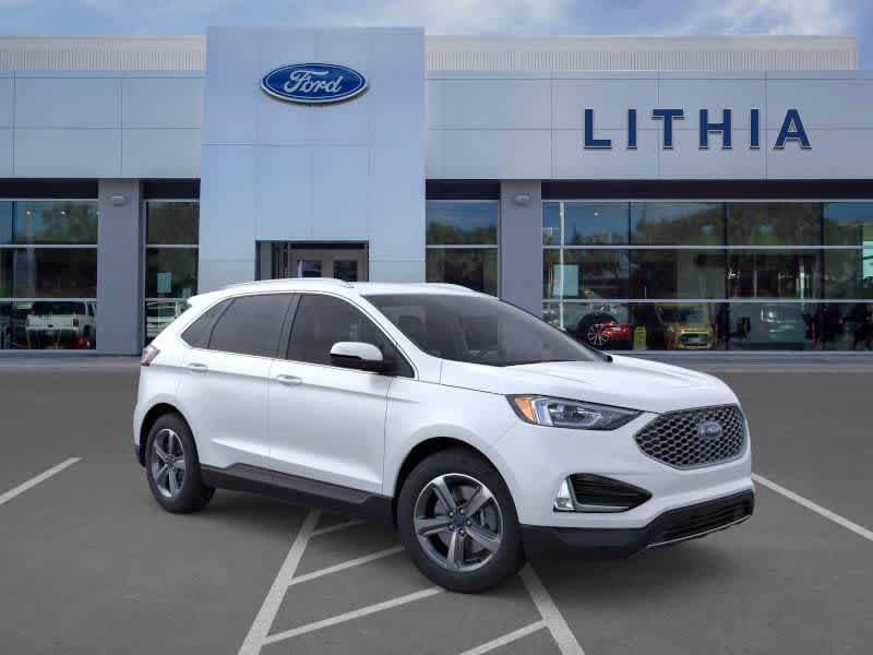 Thumbnail: 2024 Ford Edge - 7