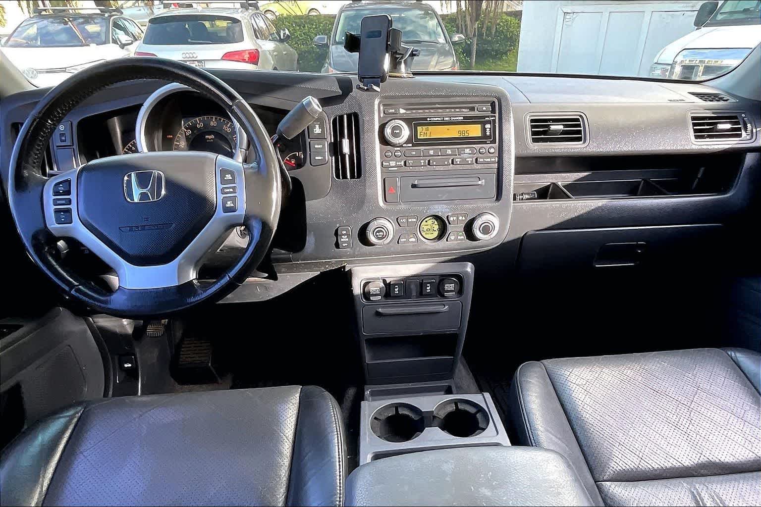 Thumbnail: 2006 Honda Ridgeline - 10