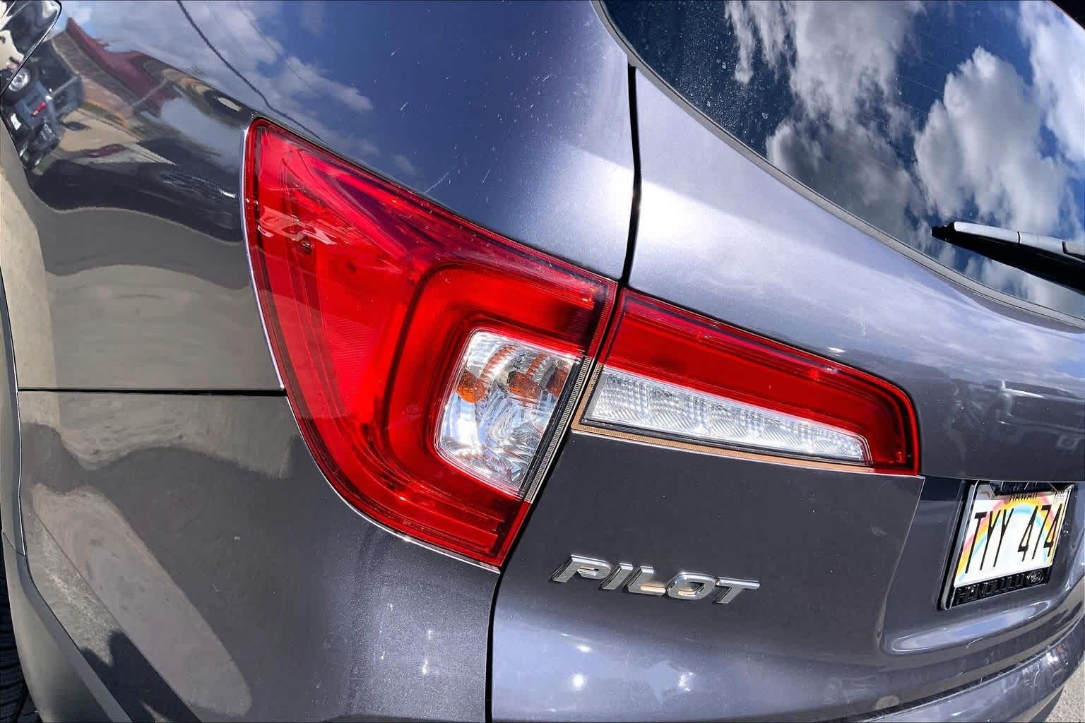 Thumbnail: 2020 Honda Pilot - 32