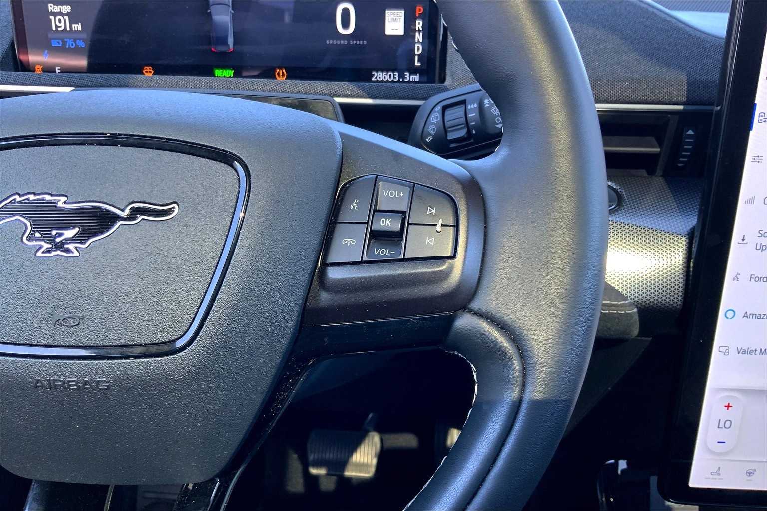 Thumbnail: 2021 Ford Mustang Mach-E - 25