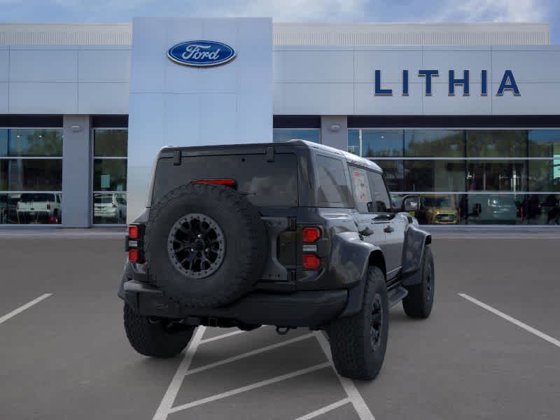 Thumbnail: 2025 Ford Bronco - 8