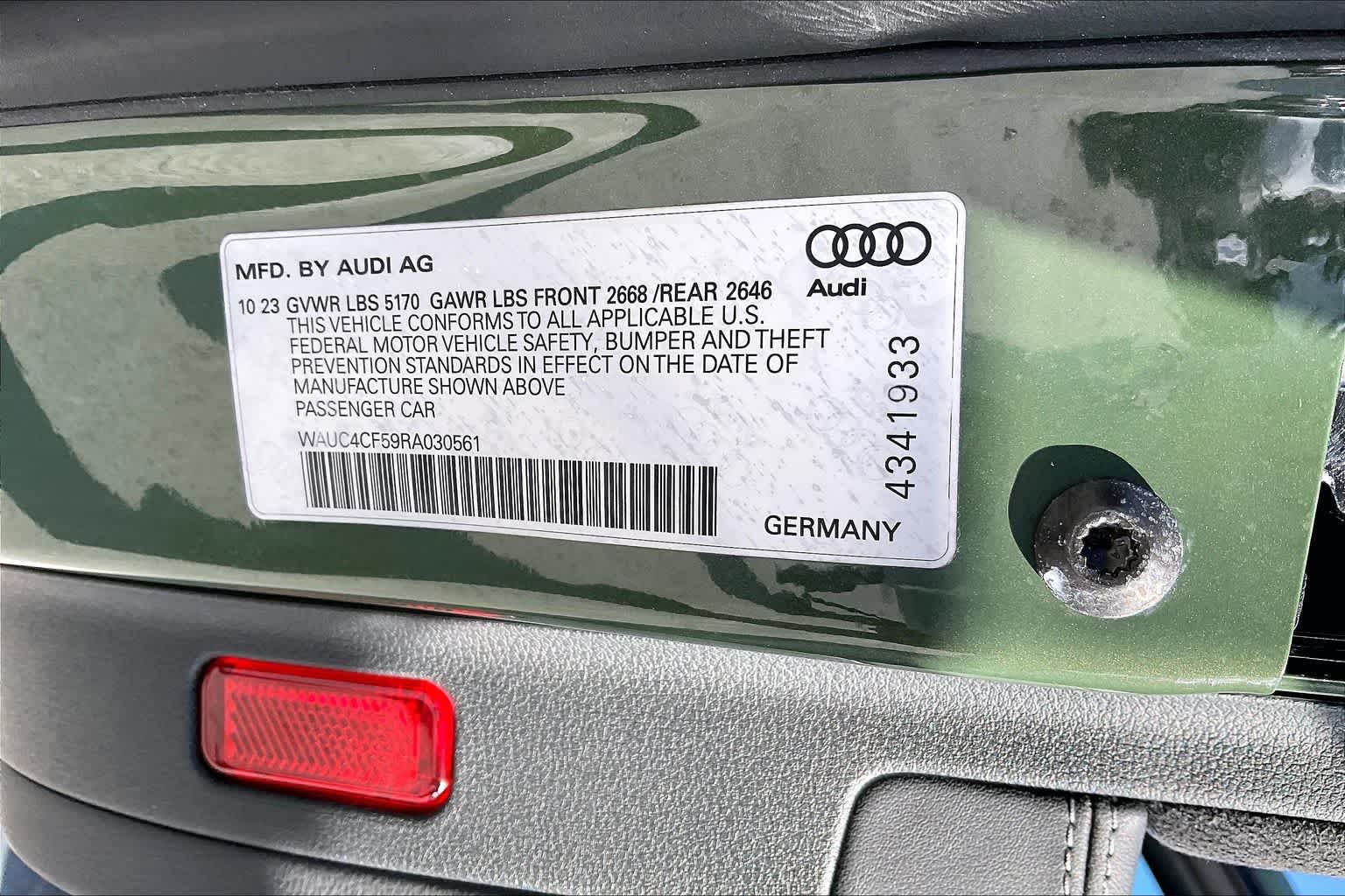 Thumbnail: 2024 Audi S5 - 20