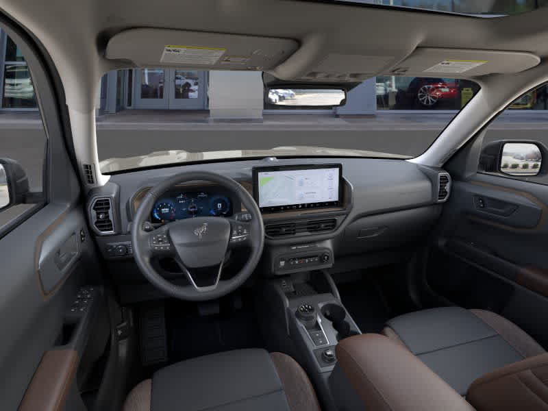 Thumbnail: 2025 Ford Bronco Sport - 9