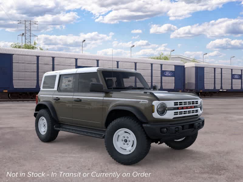 Thumbnail: 2026 Ford Bronco - 7