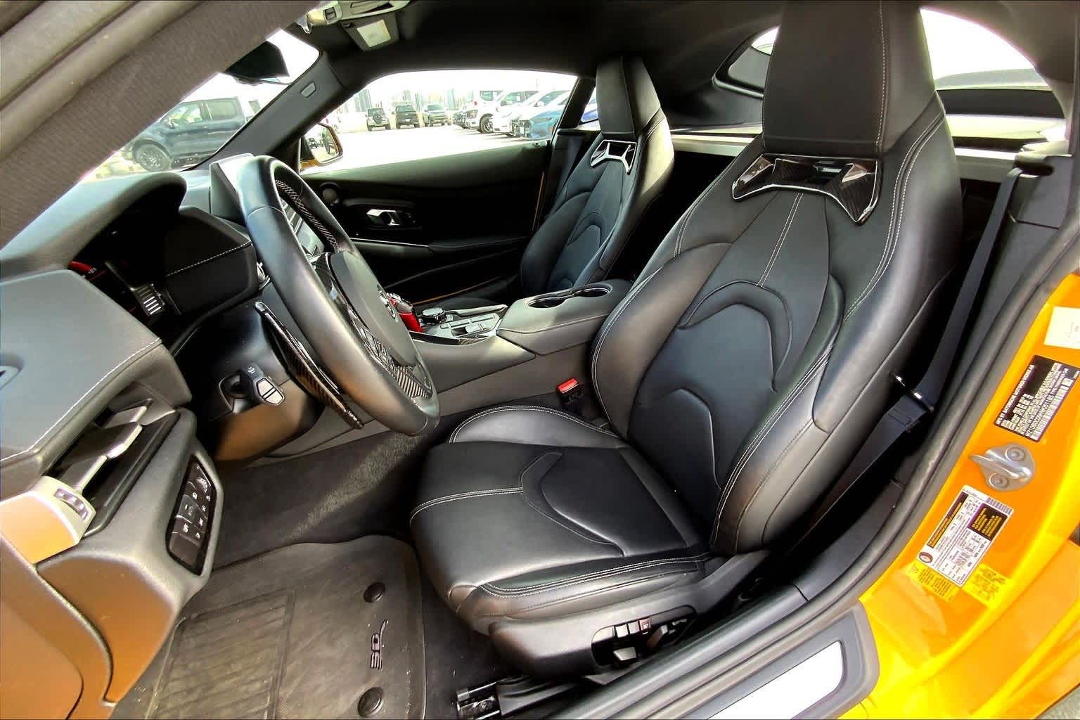 Thumbnail: 2022 Toyota GR Supra - 28