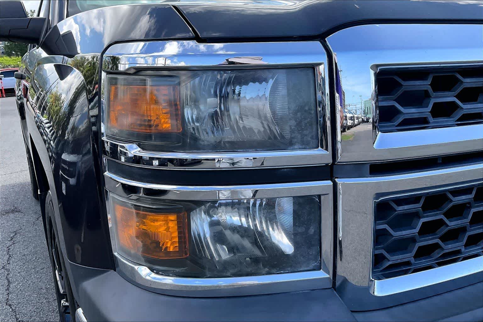 Thumbnail: 2015 Chevrolet Silverado 1500 - 31