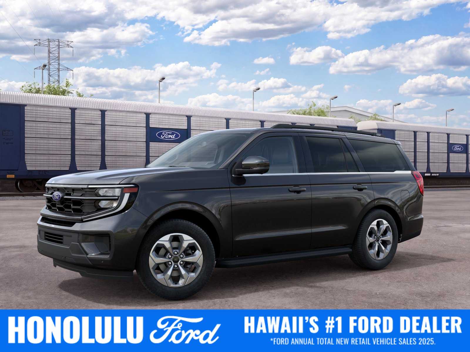 2027 Ford Expedition at Honolulu Ford, photo 1
