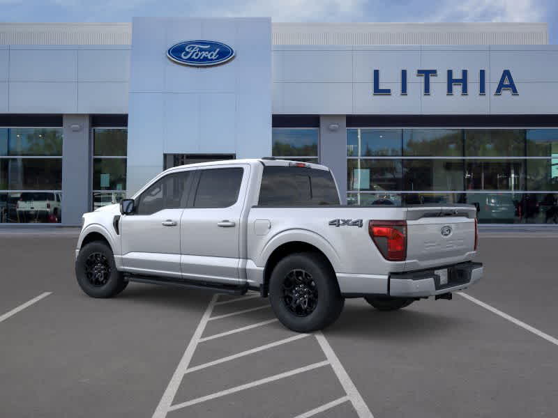 Thumbnail: 2025 Ford F-150 - 4