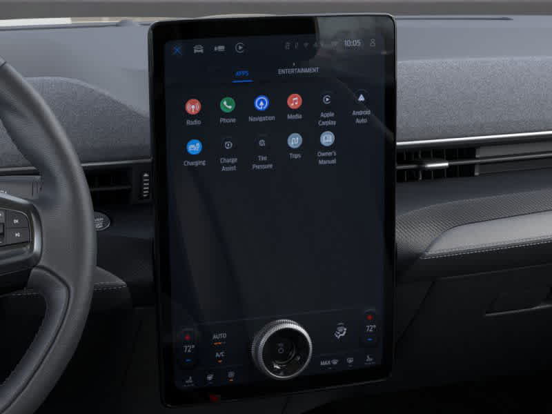 Thumbnail: 2026 Ford Mustang Mach-E - 14