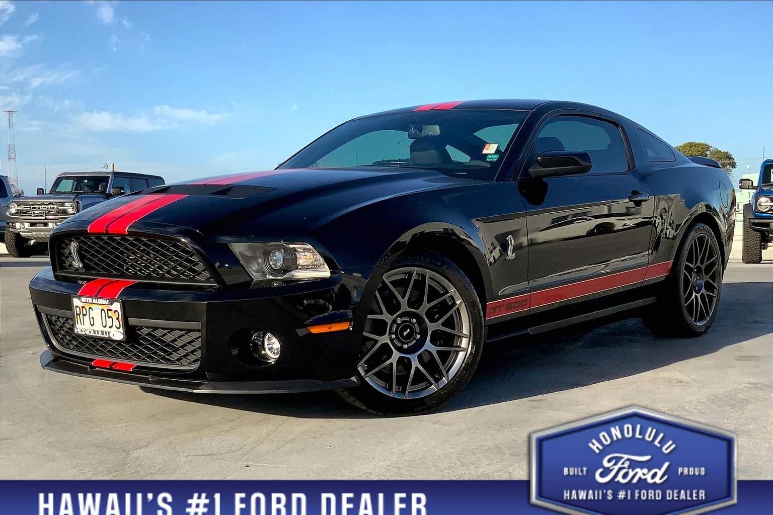 Thumbnail: 2012 Ford Mustang - 1