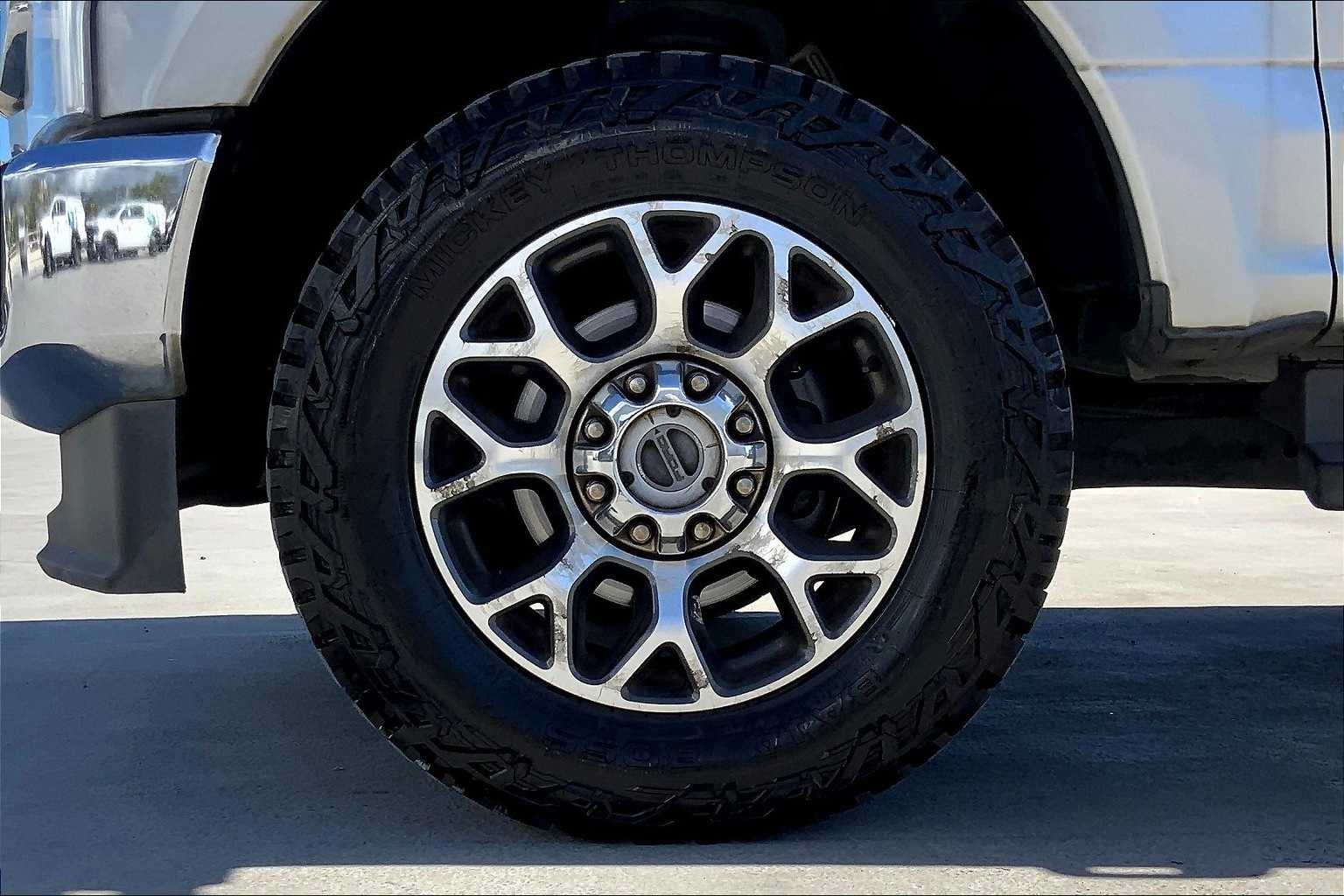 Thumbnail: 2020 Ford F-250 - 8