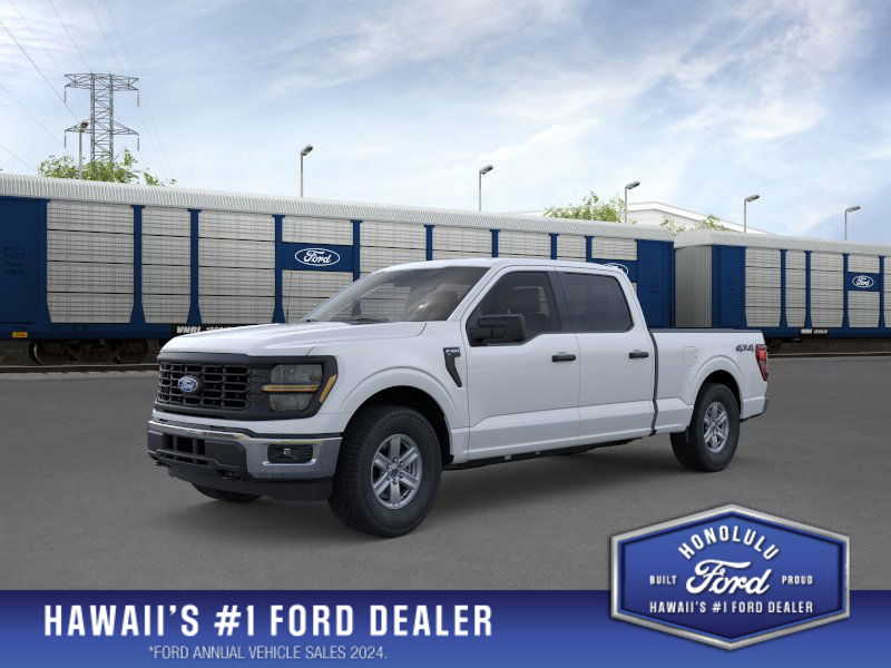 Thumbnail: 2025 Ford F-150 - 1