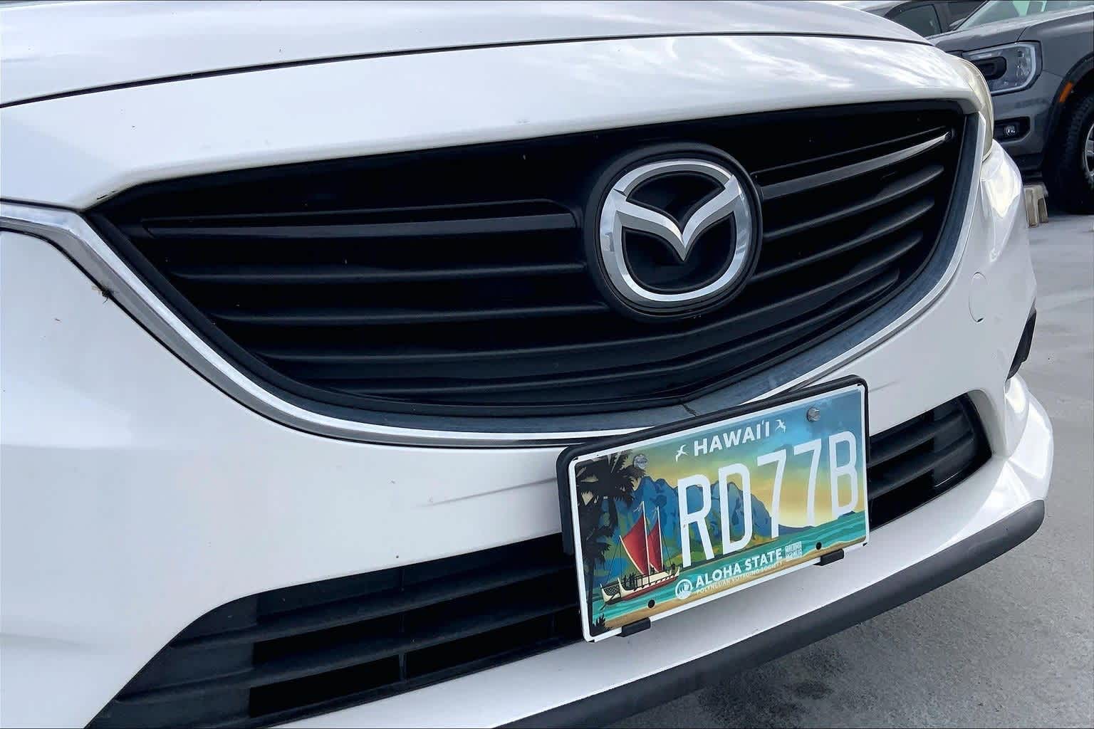 Thumbnail: 2016 Mazda Mazda6 - 33