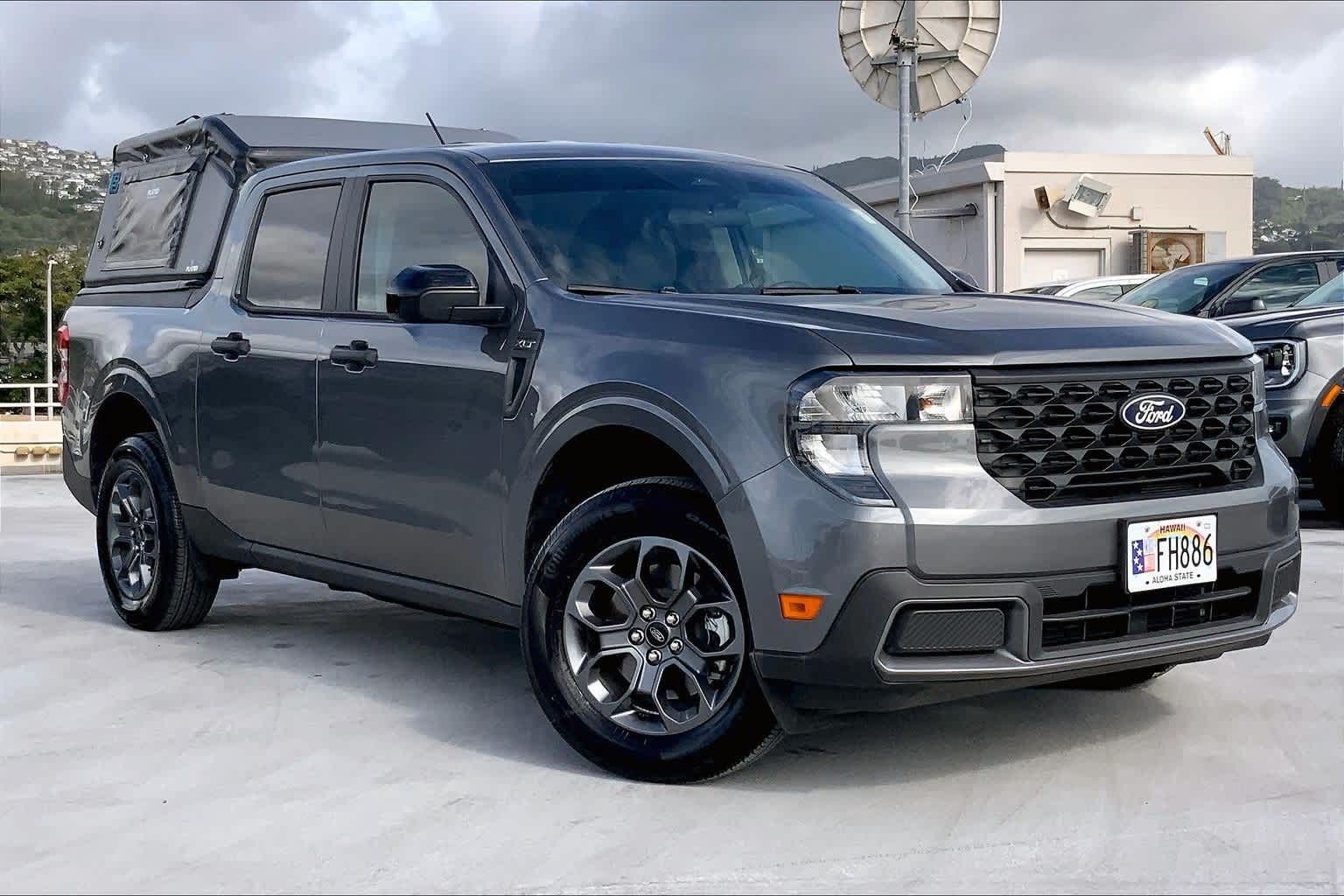 Thumbnail: 2025 Ford Maverick - 21