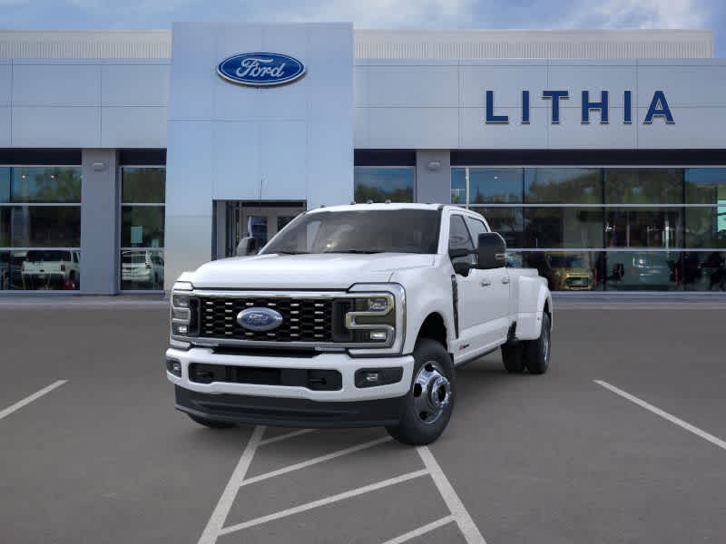 Thumbnail: 2026 Ford F-350 - 2