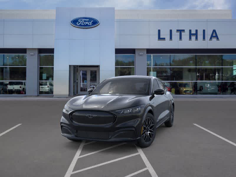 Thumbnail: 2025 Ford Mustang Mach-E - 2