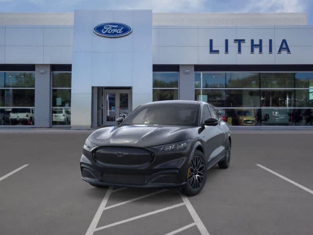 New 2025 Ford Mustang Mach-E Premium SUV