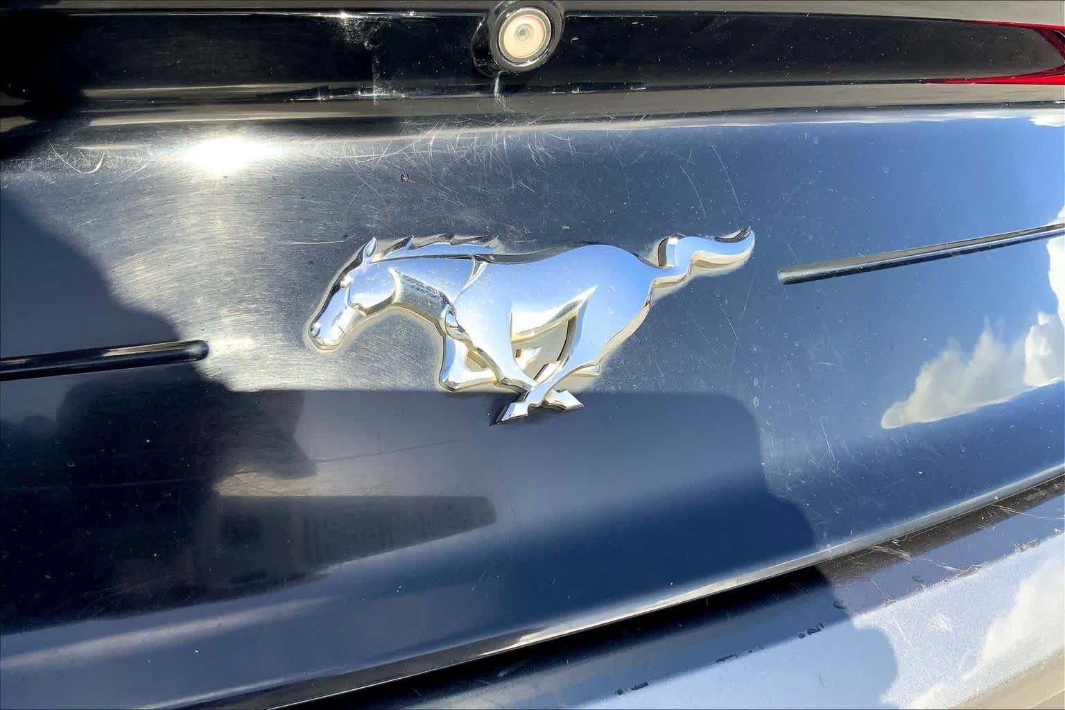 Thumbnail: 2018 Ford Mustang - 7