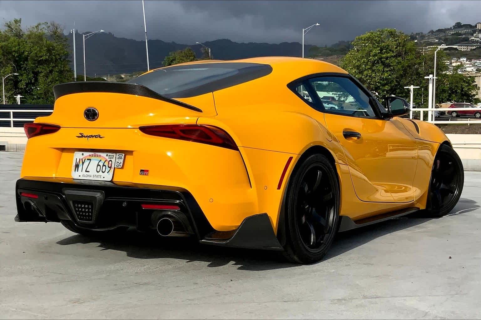 Thumbnail: 2022 Toyota GR Supra - 21