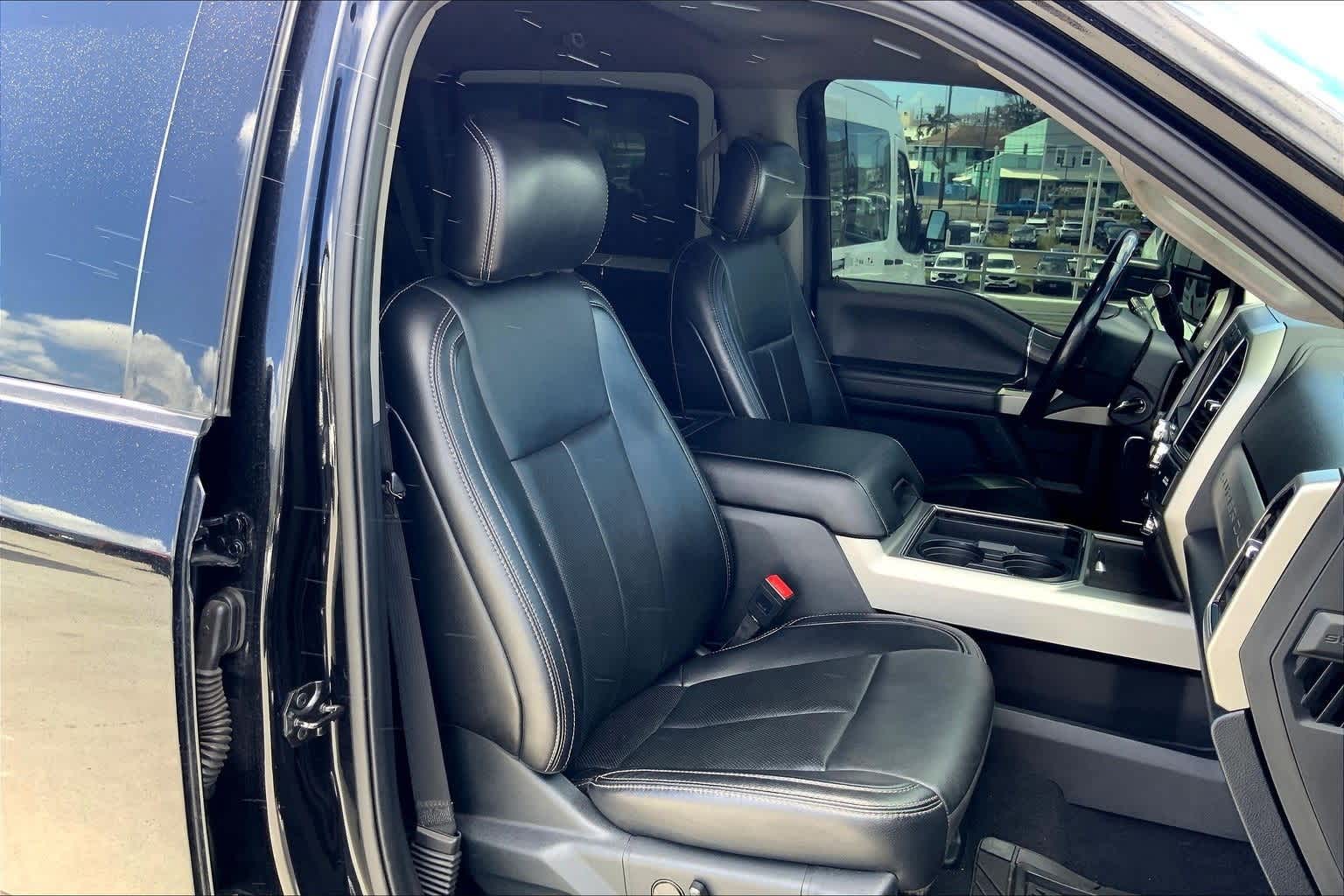 Thumbnail: 2021 Ford F-250 - 13