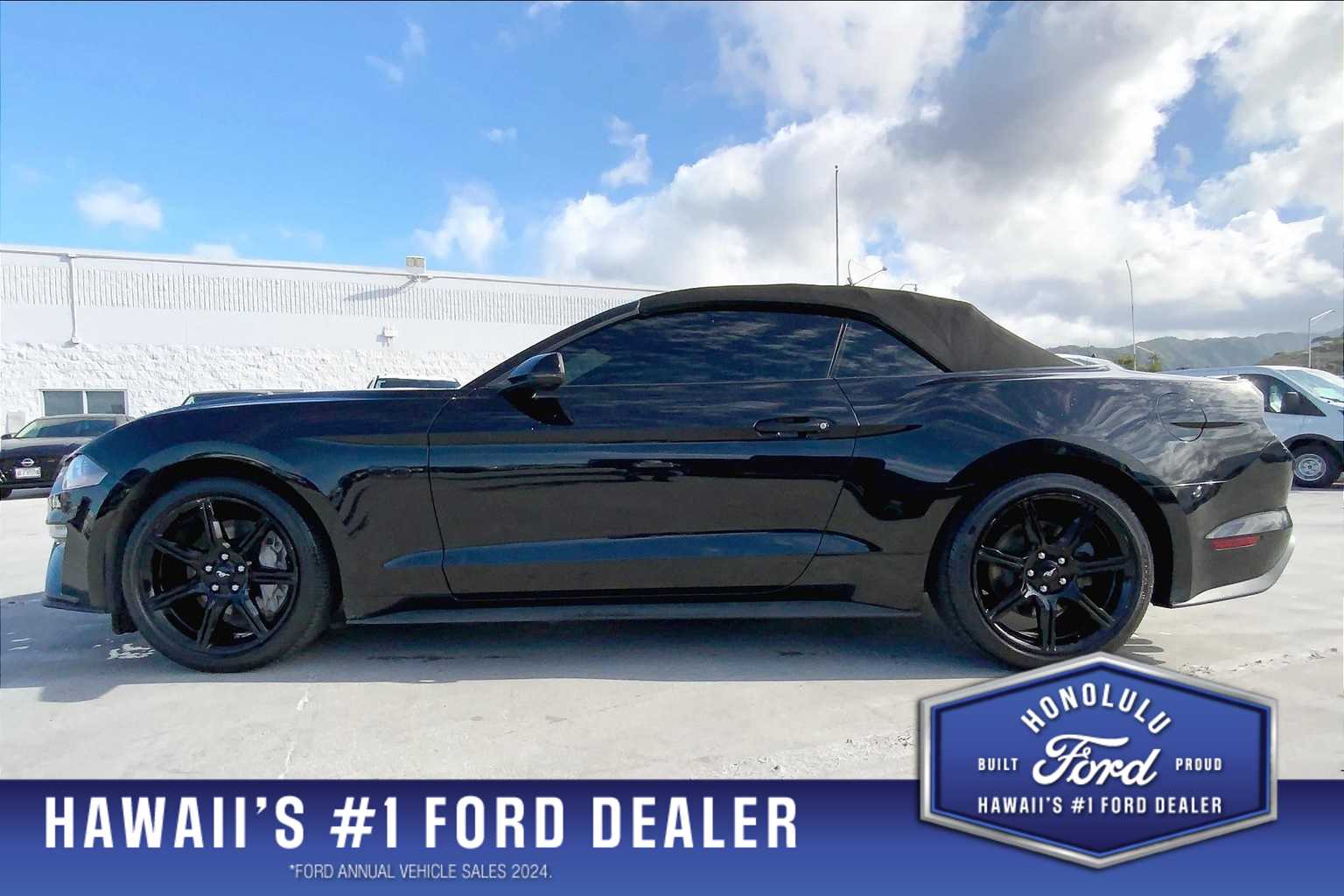 Thumbnail: 2018 Ford Mustang - 3