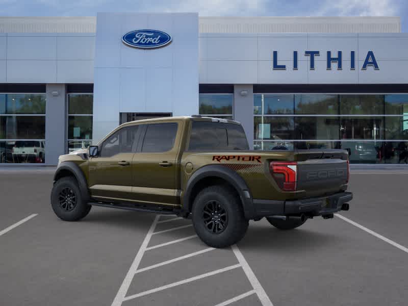 Thumbnail: 2026 Ford F-150 - 4
