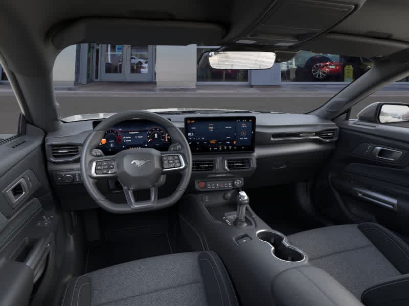 Thumbnail: 2025 Ford Mustang - 9