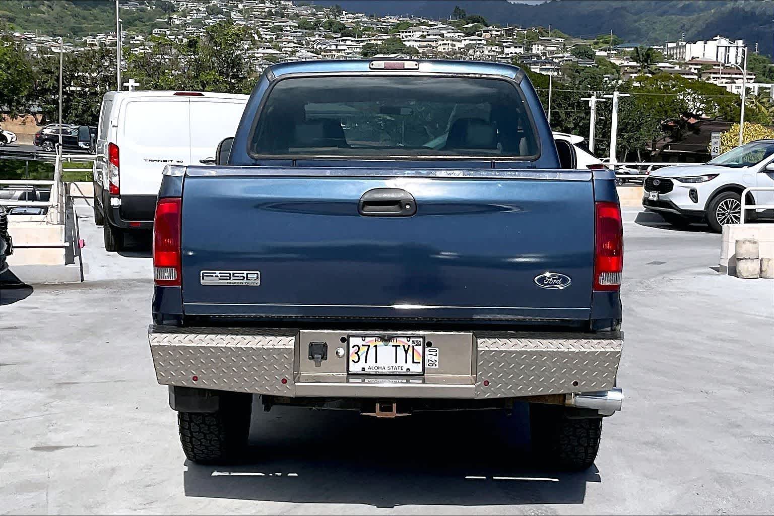 Thumbnail: 2007 Ford F-350 - 5