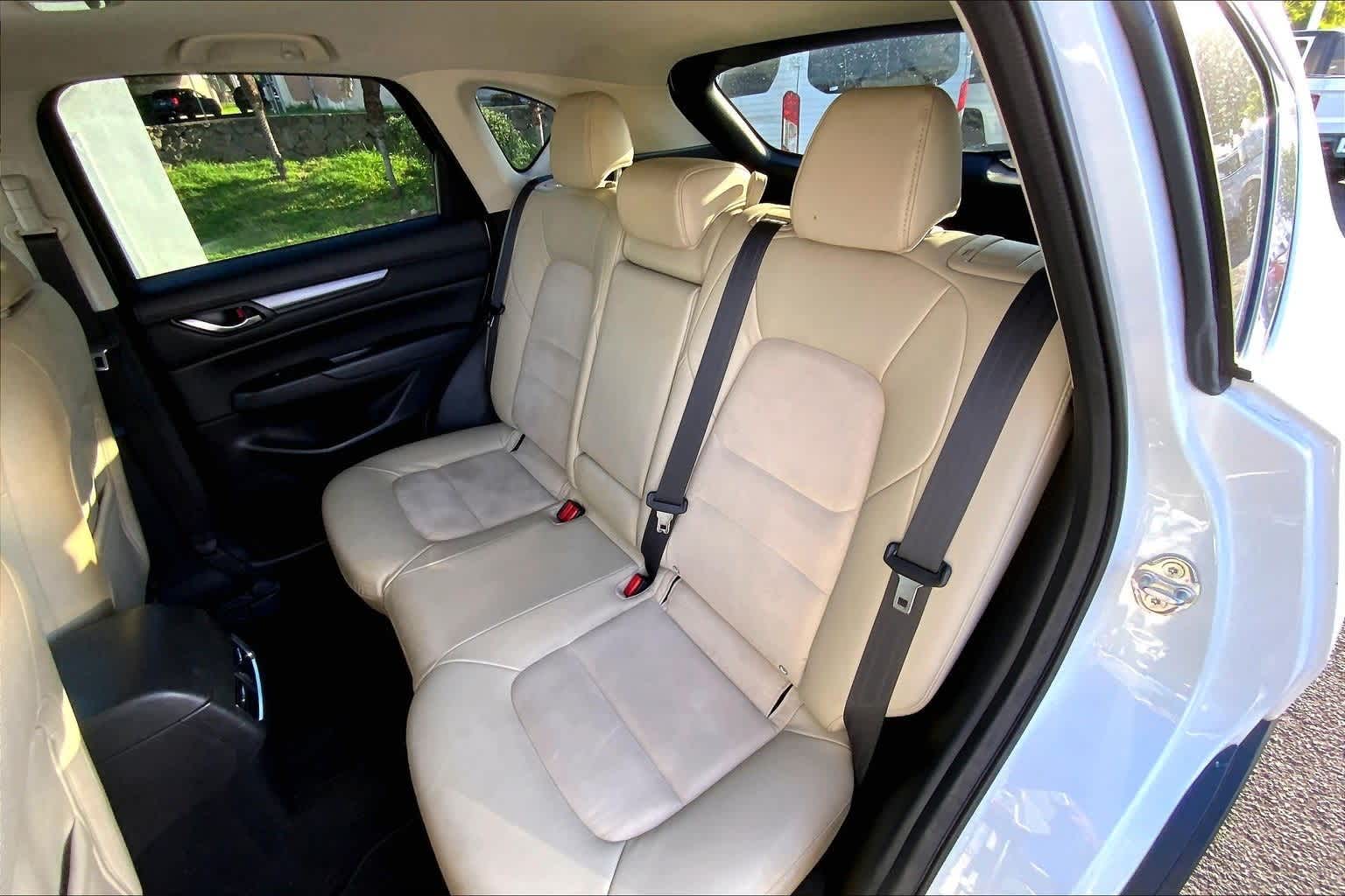 Thumbnail: 2018 Mazda CX-5 - 29