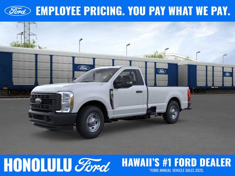 2026 Ford F-250  -
                  Honolulu, HI