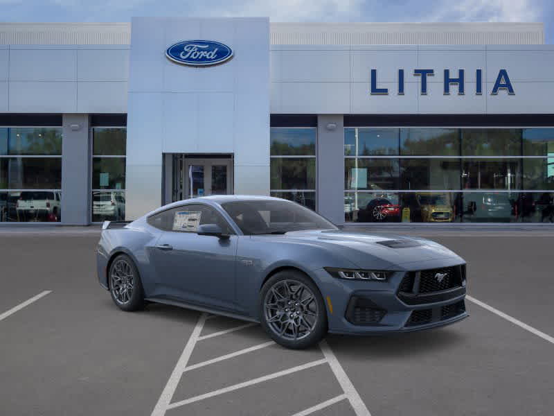 Thumbnail: 2025 Ford Mustang - 7