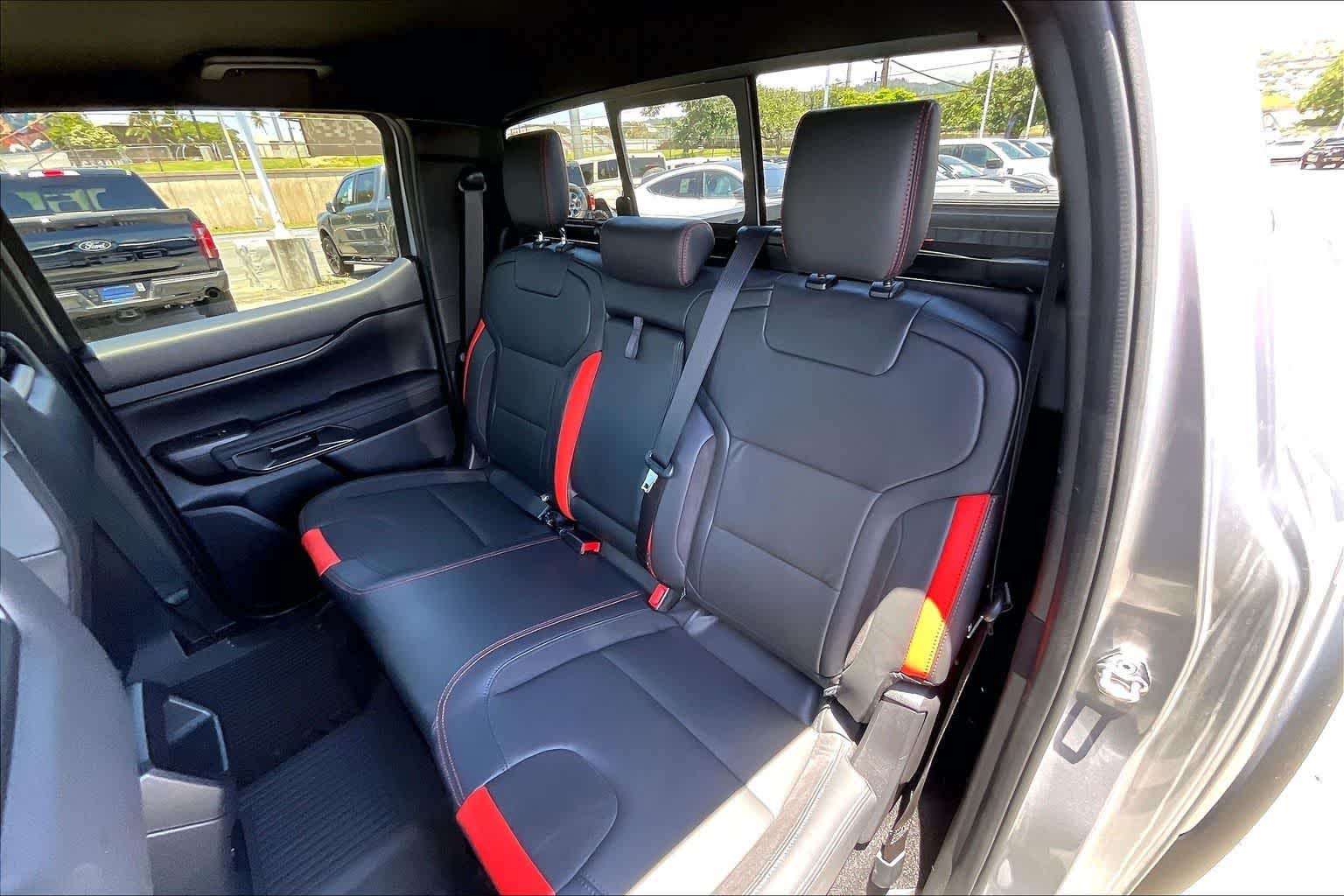 Thumbnail: 2024 Ford Ranger - 29